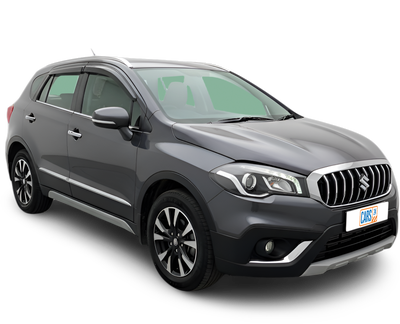 2022 Maruti S Cross - SUV - Petrol - Manual - ₹8.14 lakh